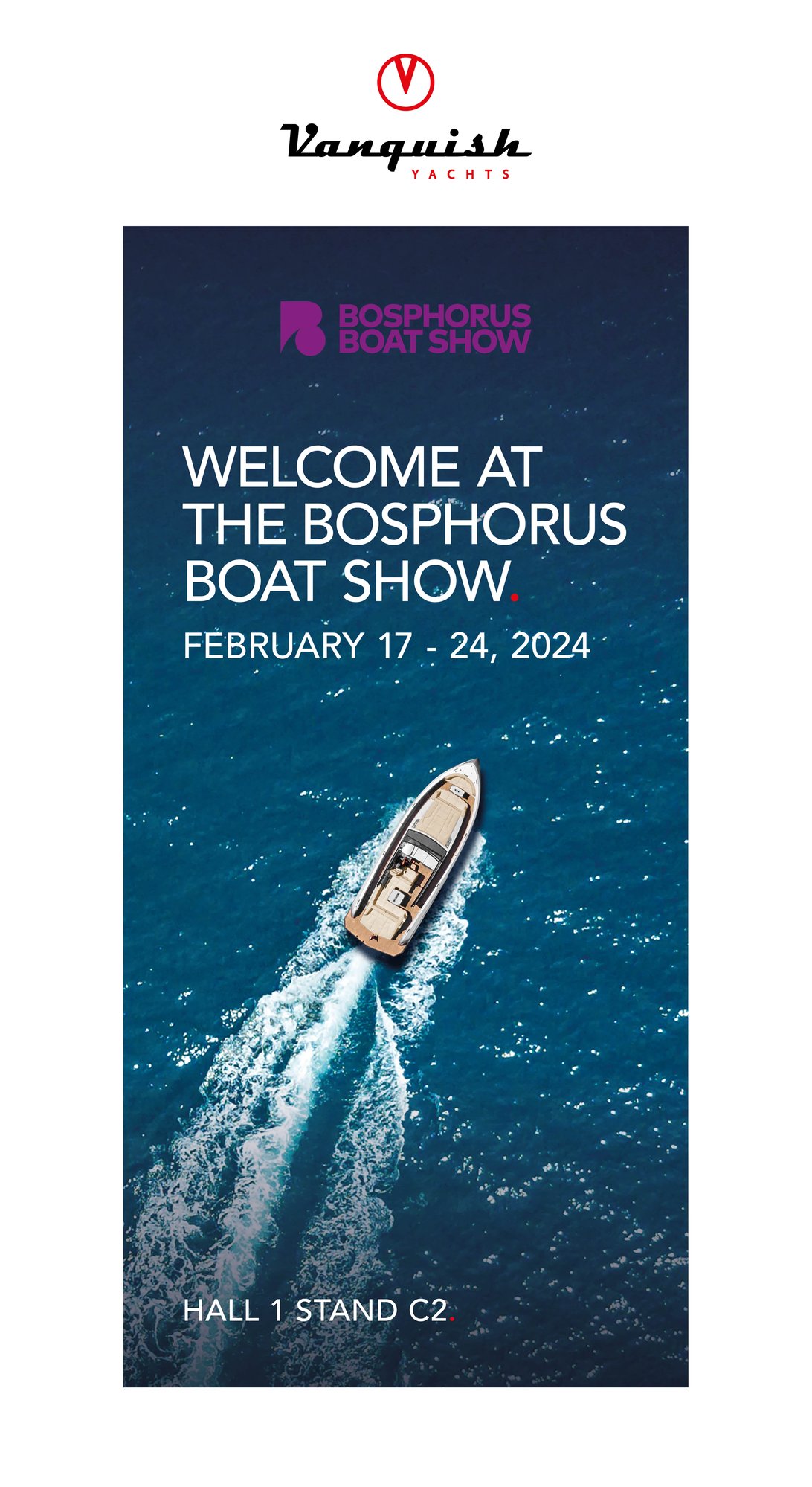 VQ - Bosphorus on land show 
